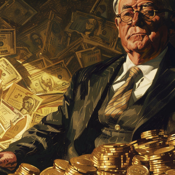 Prices have increased by 2500% since FDR's departure from the gold standard.