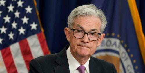 Federal Reserve Chair Keeps Mum on Removal of Gold by Foreign Nations from the United States.