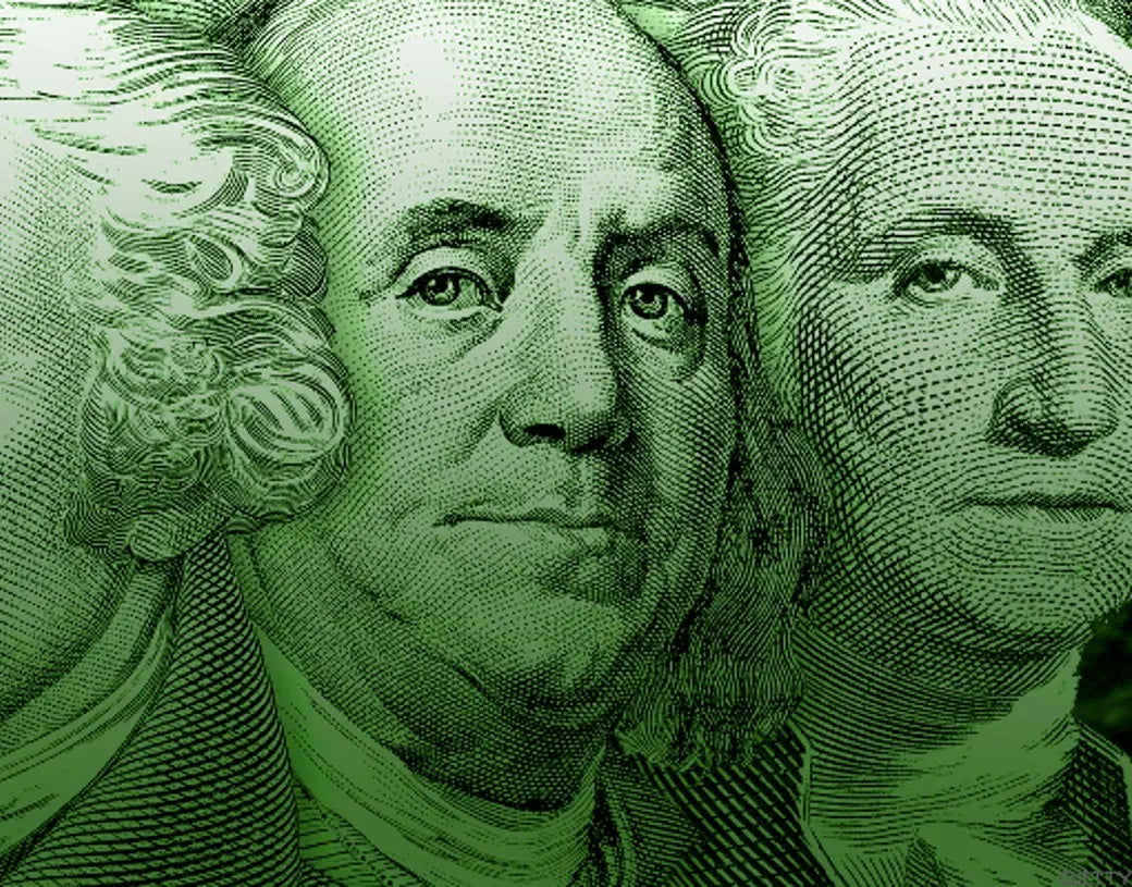The US is also prepared with a gold revaluation mechanism.