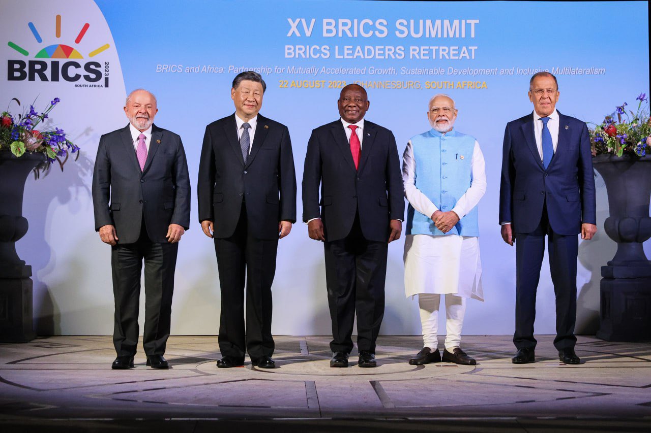 Eliminate US Dollar Financial System in 2024 - BRICS