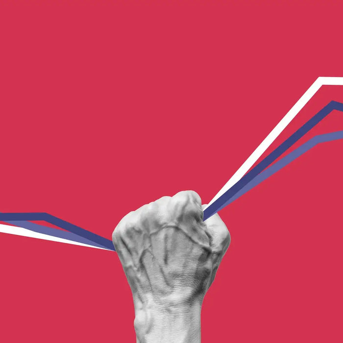 The economy no longer has a financial cushion