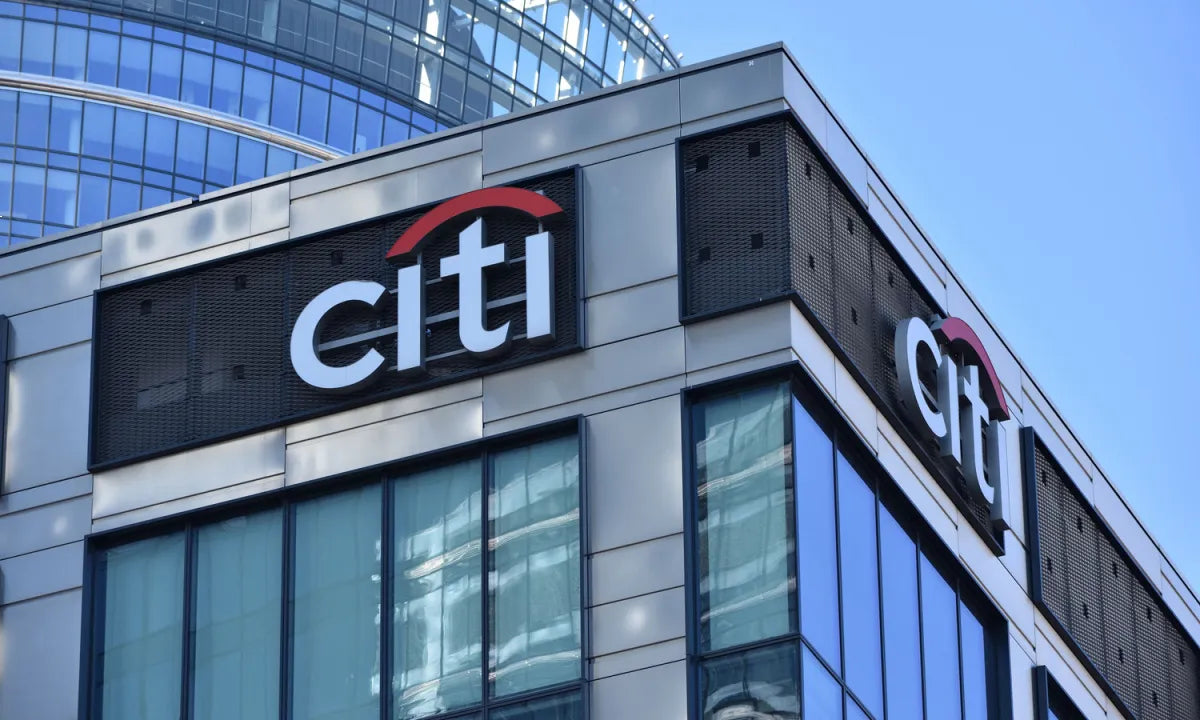 Citigroup to cut 20,000 employees due to lagging profits