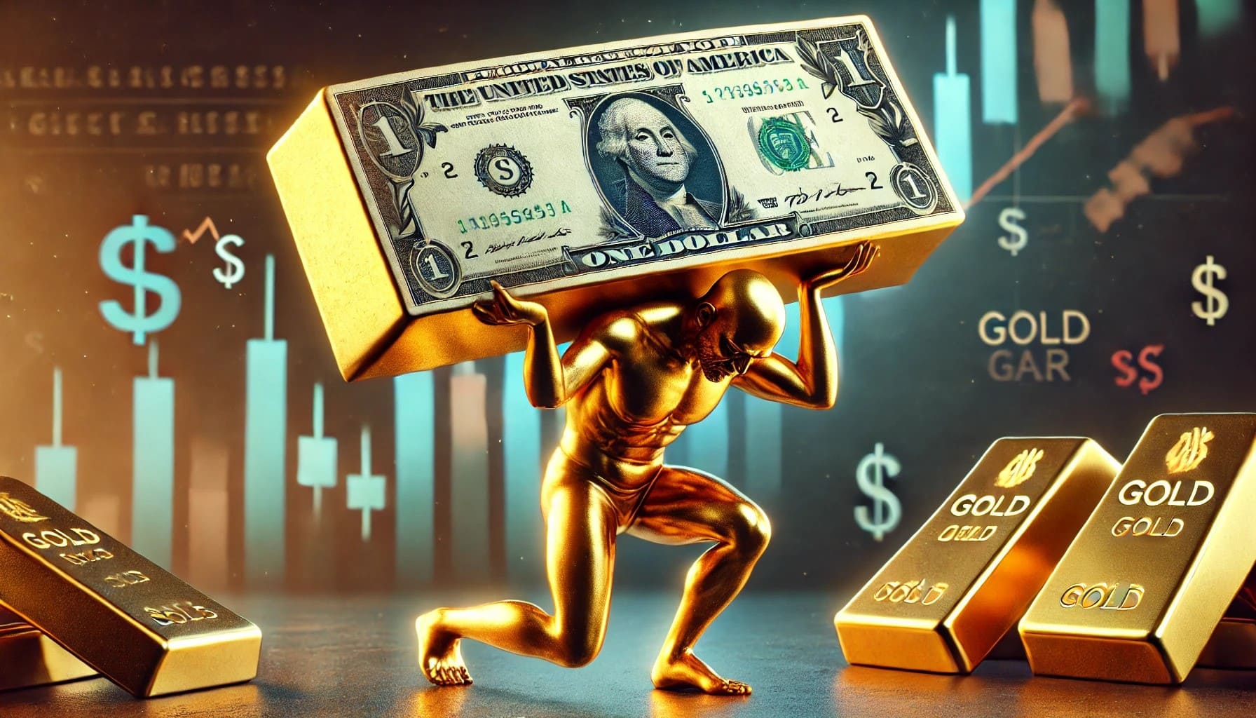 Why Economic Weakness Is Fueling Precious Metals Rally