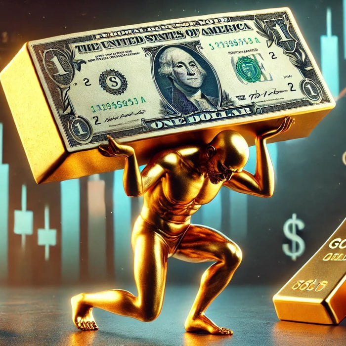 Why Economic Weakness Is Fueling Precious Metals Rally