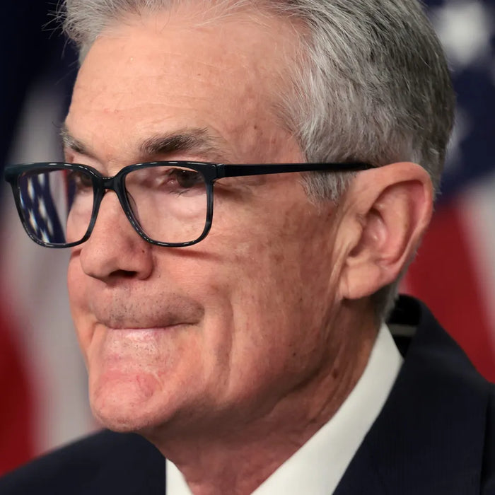 A prominent professor from Wharton warns that the $34 trillion debt could lead to a meltdown in 2025 if mortgage rates surpass 7%, potentially derailing the upcoming administration.