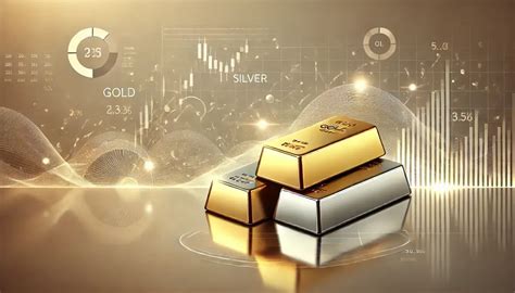 HSBC Lifts Silver Forecast Amid Soaring Gold, Tariff Fears, and Growing Demand