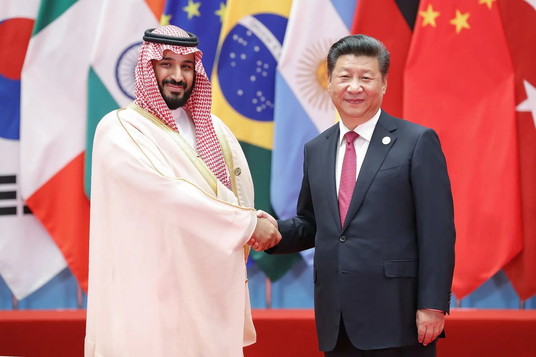 New BRICS member announced and no surprise, its Saudi Arabia