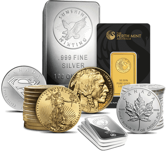 What Is the Gold Silver Ratio?