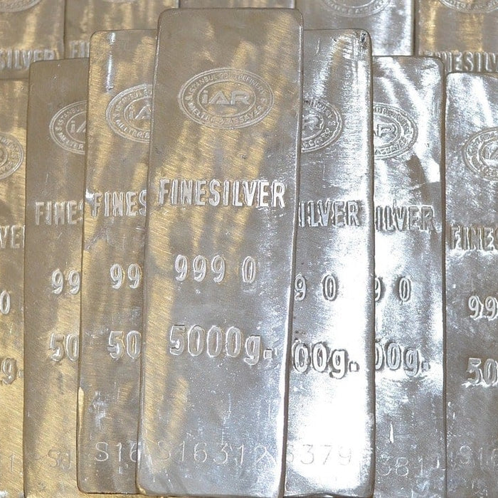 Anticipated Silver Demand to Reach the Second-Highest Level on Record in 2024